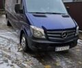 Синій Мерседес Sprinter, об'ємом двигуна 3 л та пробігом 445 тис. км за 28000 $, фото 1 на Automoto.ua