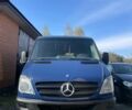 Синий Мерседес Sprinter, объемом двигателя 2.2 л и пробегом 900 тыс. км за 9500 $, фото 9 на Automoto.ua