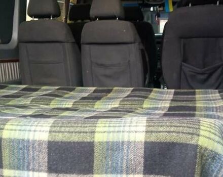 Синій Мерседес Sprinter, об'ємом двигуна 3 л та пробігом 530 тис. км за 18500 $, фото 8 на Automoto.ua