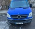 Синий Мерседес Sprinter, объемом двигателя 2.1 л и пробегом 591 тыс. км за 15000 $, фото 4 на Automoto.ua