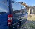 Синий Мерседес Sprinter, объемом двигателя 2.2 л и пробегом 900 тыс. км за 9500 $, фото 5 на Automoto.ua