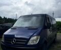Синий Мерседес Sprinter, объемом двигателя 2.2 л и пробегом 900 тыс. км за 9500 $, фото 6 на Automoto.ua