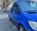 Синий Мерседес Sprinter, объемом двигателя 2.1 л и пробегом 591 тыс. км за 15000 $, фото 5 на Automoto.ua