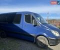 Синий Мерседес Sprinter, объемом двигателя 2.2 л и пробегом 900 тыс. км за 12000 $, фото 13 на Automoto.ua