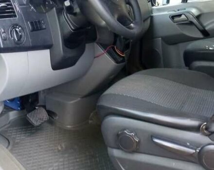 Синій Мерседес Sprinter, об'ємом двигуна 3 л та пробігом 530 тис. км за 18500 $, фото 2 на Automoto.ua