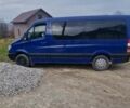 Синий Мерседес Sprinter, объемом двигателя 2.15 л и пробегом 510 тыс. км за 10700 $, фото 1 на Automoto.ua