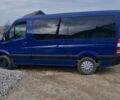 Синий Мерседес Sprinter, объемом двигателя 2.15 л и пробегом 510 тыс. км за 10700 $, фото 1 на Automoto.ua