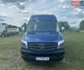 Синий Мерседес Sprinter, объемом двигателя 3 л и пробегом 350 тыс. км за 15600 $, фото 1 на Automoto.ua