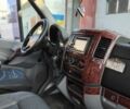 Синий Мерседес Sprinter, объемом двигателя 2.99 л и пробегом 261 тыс. км за 29000 $, фото 15 на Automoto.ua