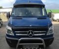 Синий Мерседес Sprinter, объемом двигателя 2.99 л и пробегом 261 тыс. км за 29000 $, фото 1 на Automoto.ua