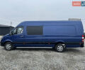 Синий Мерседес Sprinter, объемом двигателя 2.99 л и пробегом 345 тыс. км за 19800 $, фото 7 на Automoto.ua