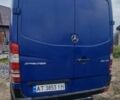 Синий Мерседес Sprinter, объемом двигателя 2.15 л и пробегом 510 тыс. км за 10700 $, фото 2 на Automoto.ua