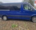 Синий Мерседес Sprinter, объемом двигателя 2.15 л и пробегом 510 тыс. км за 10700 $, фото 4 на Automoto.ua