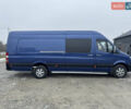 Синий Мерседес Sprinter, объемом двигателя 2.99 л и пробегом 345 тыс. км за 19800 $, фото 3 на Automoto.ua