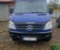 Синий Мерседес Sprinter, объемом двигателя 2.15 л и пробегом 510 тыс. км за 10700 $, фото 3 на Automoto.ua