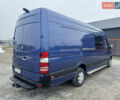 Синий Мерседес Sprinter, объемом двигателя 2.99 л и пробегом 345 тыс. км за 19800 $, фото 4 на Automoto.ua
