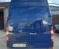 Синий Мерседес Sprinter, объемом двигателя 2.99 л и пробегом 261 тыс. км за 29000 $, фото 16 на Automoto.ua