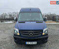 Синий Мерседес Sprinter, объемом двигателя 2.99 л и пробегом 345 тыс. км за 19800 $, фото 1 на Automoto.ua
