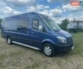 Синий Мерседес Sprinter, объемом двигателя 3 л и пробегом 350 тыс. км за 15600 $, фото 2 на Automoto.ua
