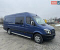 Синий Мерседес Sprinter, объемом двигателя 2.99 л и пробегом 345 тыс. км за 19800 $, фото 2 на Automoto.ua