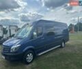 Синий Мерседес Sprinter, объемом двигателя 3 л и пробегом 350 тыс. км за 15600 $, фото 1 на Automoto.ua