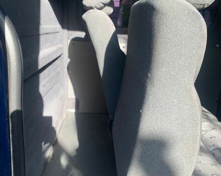 Синій Мерседес Sprinter, об'ємом двигуна 2.14 л та пробігом 260 тис. км за 15900 $, фото 9 на Automoto.ua