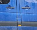Синий Мерседес Sprinter, объемом двигателя 2.14 л и пробегом 808 тыс. км за 16500 $, фото 1 на Automoto.ua