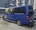 Синий Мерседес Sprinter, объемом двигателя 2.99 л и пробегом 426 тыс. км за 14900 $, фото 13 на Automoto.ua