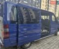 Синий Мерседес Sprinter, объемом двигателя 2.99 л и пробегом 426 тыс. км за 14900 $, фото 4 на Automoto.ua