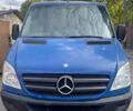 Синий Мерседес Sprinter, объемом двигателя 2.2 л и пробегом 355 тыс. км за 15000 $, фото 1 на Automoto.ua