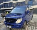 Синий Мерседес Sprinter, объемом двигателя 2.99 л и пробегом 426 тыс. км за 14900 $, фото 8 на Automoto.ua