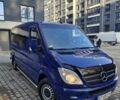 Синий Мерседес Sprinter, объемом двигателя 2.99 л и пробегом 426 тыс. км за 14900 $, фото 9 на Automoto.ua