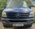 Синій Мерседес Sprinter, об'ємом двигуна 2.14 л та пробігом 260 тис. км за 15900 $, фото 1 на Automoto.ua