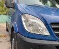 Синий Мерседес Sprinter, объемом двигателя 2.2 л и пробегом 355 тыс. км за 15000 $, фото 1 на Automoto.ua
