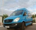 Синий Мерседес Sprinter, объемом двигателя 2.1 л и пробегом 240 тыс. км за 14500 $, фото 1 на Automoto.ua
