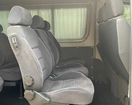 Синий Мерседес Sprinter, объемом двигателя 2.2 л и пробегом 355 тыс. км за 15000 $, фото 5 на Automoto.ua