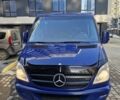 Синий Мерседес Sprinter, объемом двигателя 2.99 л и пробегом 426 тыс. км за 14900 $, фото 1 на Automoto.ua