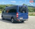 Синий Мерседес Sprinter, объемом двигателя 2.15 л и пробегом 726 тыс. км за 14600 $, фото 5 на Automoto.ua