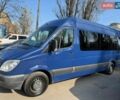 Синий Мерседес Sprinter, объемом двигателя 2.14 л и пробегом 389 тыс. км за 16800 $, фото 3 на Automoto.ua