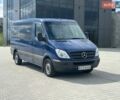 Синий Мерседес Sprinter, объемом двигателя 2.15 л и пробегом 726 тыс. км за 14600 $, фото 1 на Automoto.ua