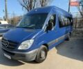 Синий Мерседес Sprinter, объемом двигателя 2.14 л и пробегом 389 тыс. км за 16800 $, фото 1 на Automoto.ua