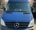 Синий Мерседес Sprinter, объемом двигателя 2.14 л и пробегом 389 тыс. км за 16800 $, фото 2 на Automoto.ua