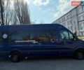 Синій Мерседес Sprinter, об'ємом двигуна 2.14 л та пробігом 389 тис. км за 15200 $, фото 1 на Automoto.ua