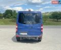 Синий Мерседес Sprinter, объемом двигателя 2.15 л и пробегом 726 тыс. км за 14600 $, фото 4 на Automoto.ua