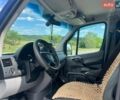 Синий Мерседес Sprinter, объемом двигателя 2.15 л и пробегом 726 тыс. км за 14600 $, фото 17 на Automoto.ua