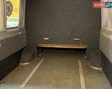 Синій Мерседес Sprinter, об'ємом двигуна 2.14 л та пробігом 389 тис. км за 21000 $, фото 21 на Automoto.ua