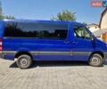 Синий Мерседес Sprinter, объемом двигателя 2.14 л и пробегом 264 тыс. км за 18300 $, фото 1 на Automoto.ua