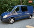 Синій Мерседес Sprinter, об'ємом двигуна 3 л та пробігом 479 тис. км за 20500 $, фото 1 на Automoto.ua