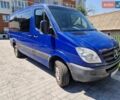 Синий Мерседес Sprinter, объемом двигателя 2.14 л и пробегом 264 тыс. км за 18300 $, фото 3 на Automoto.ua