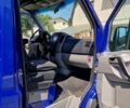 Синий Мерседес Sprinter, объемом двигателя 2.14 л и пробегом 264 тыс. км за 18300 $, фото 18 на Automoto.ua
